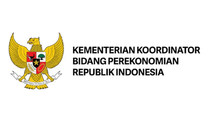 Kementerian Koordinator Bidang Perekonomian Republik Indonesia logo