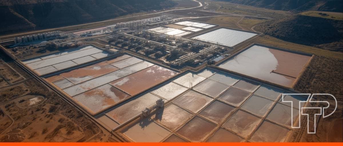POSCO Holdings secures major financing facility to accelerate lithium operations in Argentina