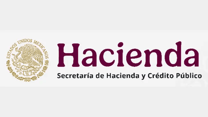 Secretaría de Hacienda y Crédito Público (SHCP) logo