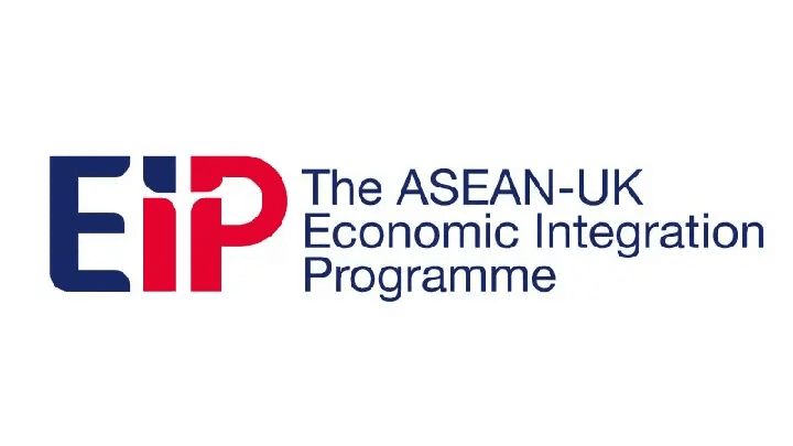 ASEAN-UK Economic Integration Programme (EIP) logo