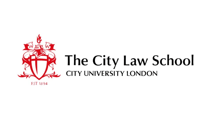 The City Law School logo