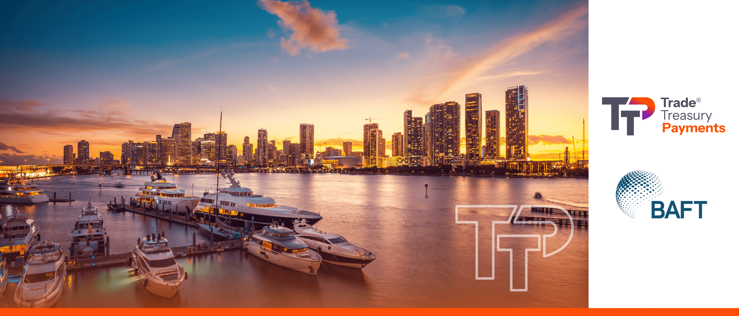 BAFT, Trade Treasury Payments (TTP) enter global strategic partnership