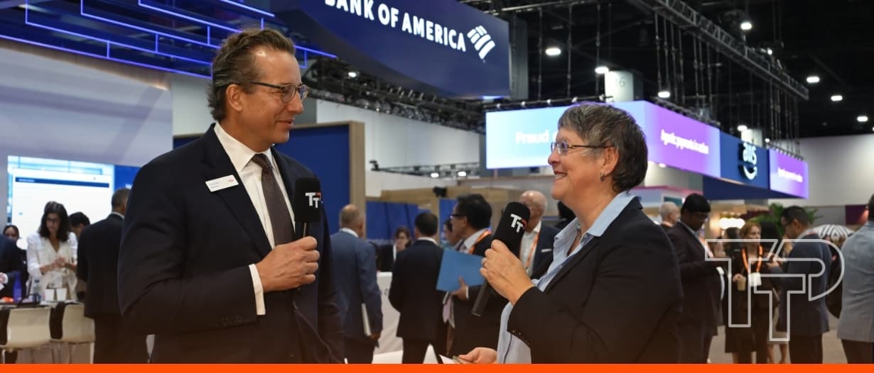 Bank of America Christian Stolcke spotlights AI’s biggest impact in cross-border payments