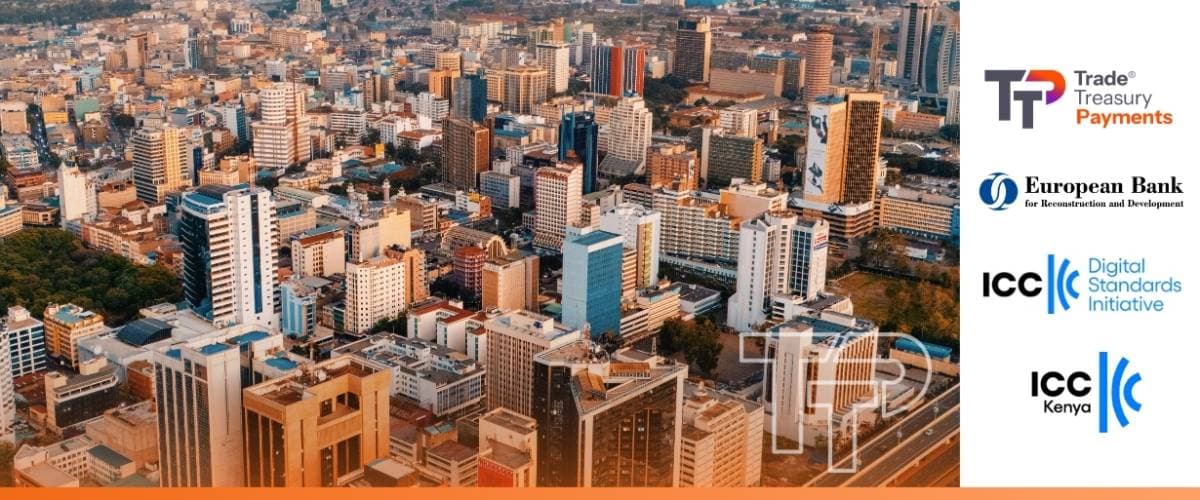 Advancing digital trade and trade finance in Kenya
