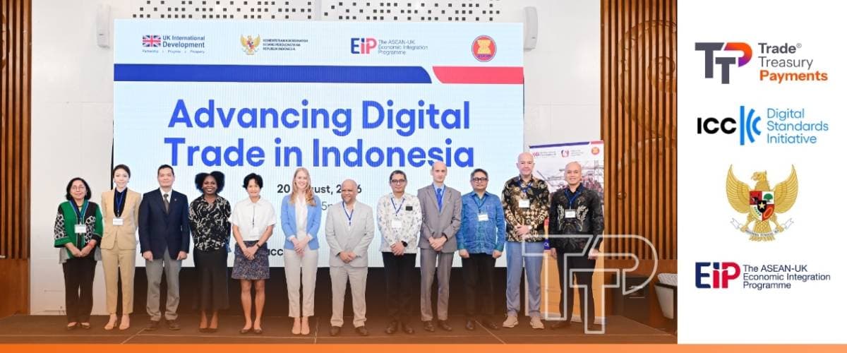 Advancing Digital Trade in Indonesia: Building foundation for the digital economy