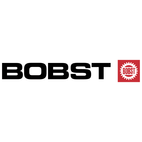 BOBST logo