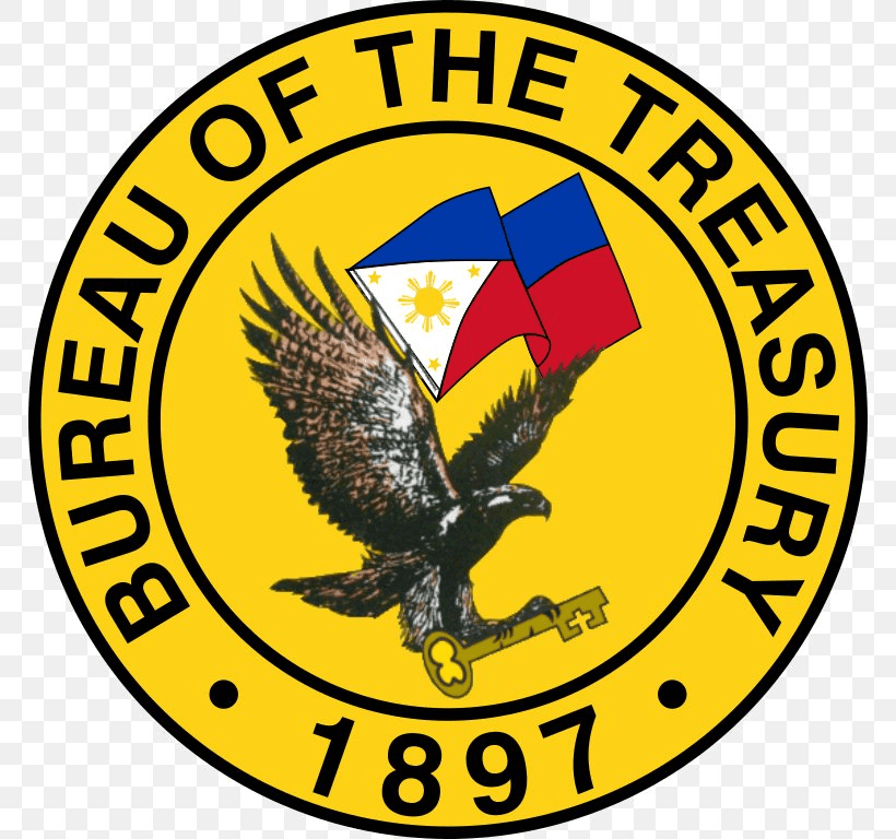Bureau of the Treasury logo