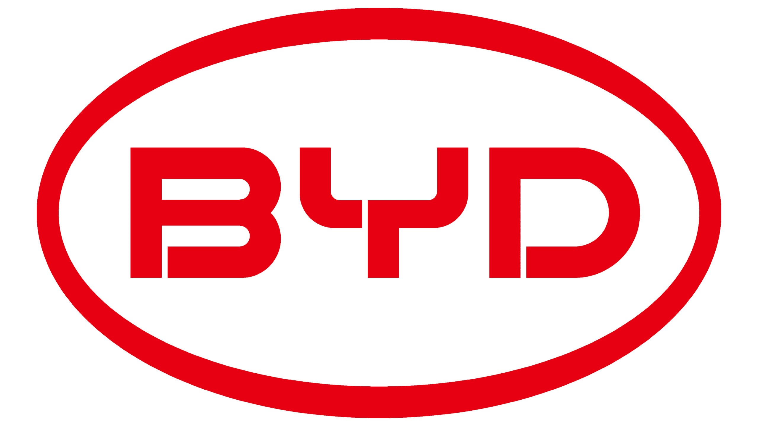 BYD logo