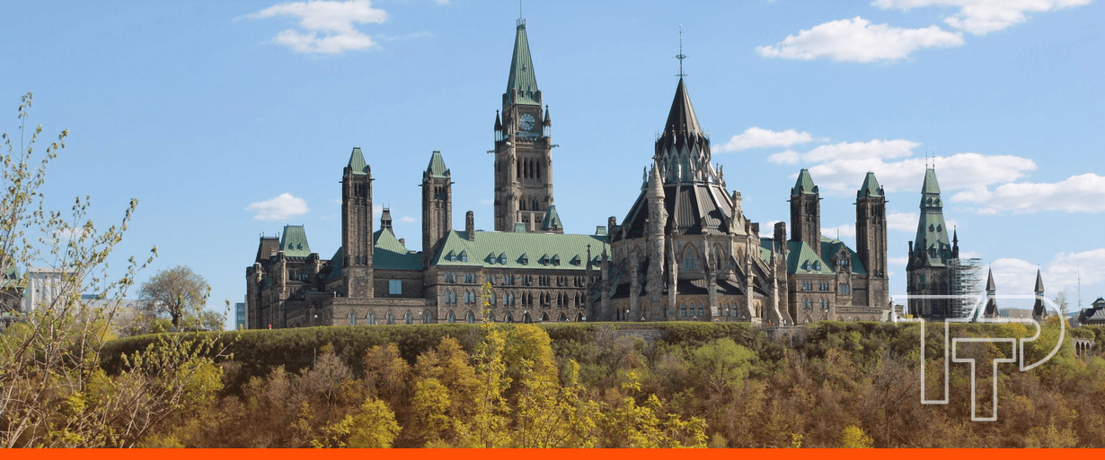 Canada takes a major step towards paperless trade