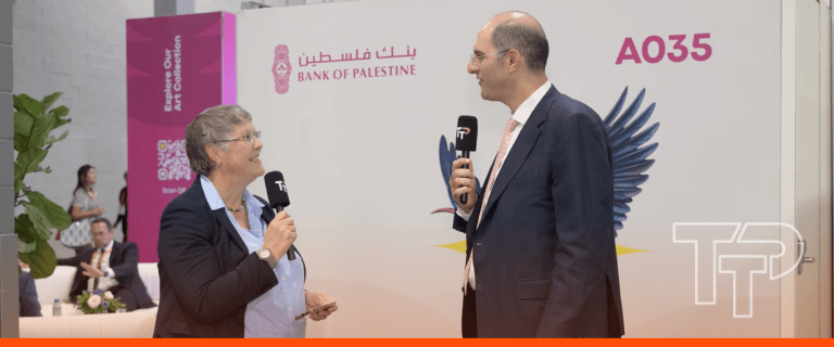 Bank of Palestine CEO talks about ESG and innovation
