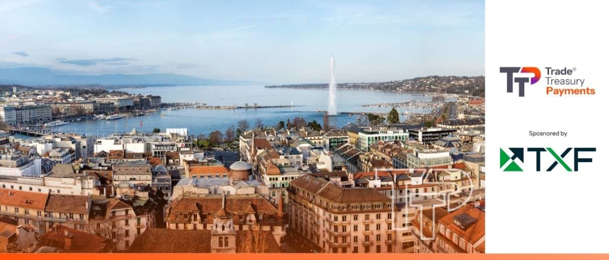 Financing Commodities in a Fractured World Roundtable in Geneva