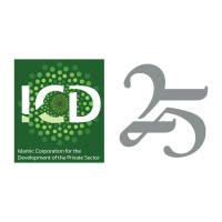 Islamic Corporation for the Development of the Private Sector (ICD) logo