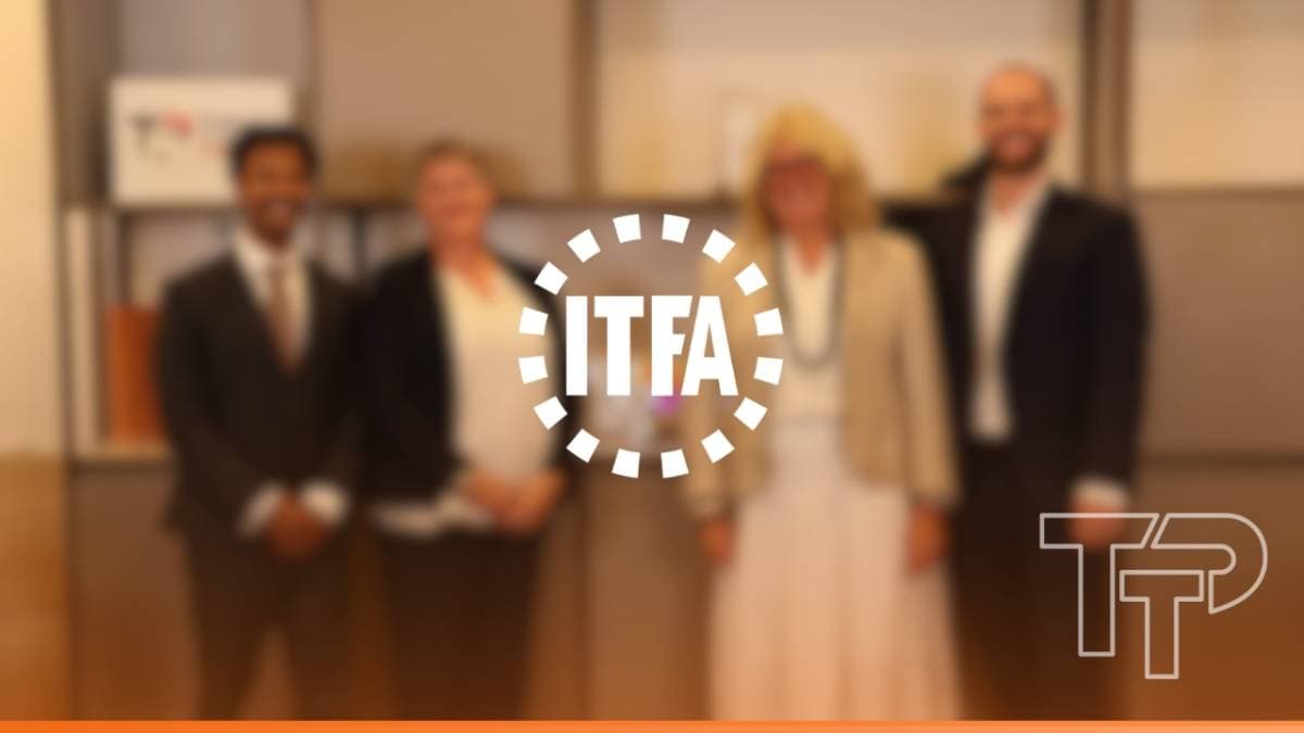 ITFA Split, Croatia 2026 interviews