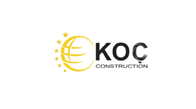 Koç Construction logo