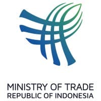 Ministry of Trade of the Republic of Indonesia logo