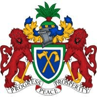 Republic of The Gambia logo