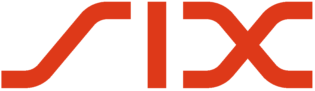 SIX logo