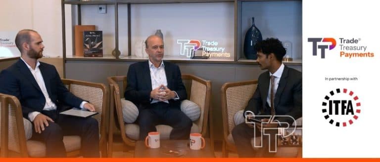 Tokenisation, trade, and talent: An interview with the ITFA Chairman at the 52nd ITFA Annual Conference
