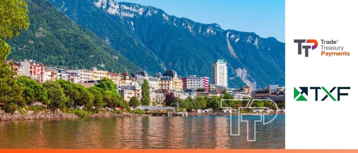 TXF commodity leaders network Geneva