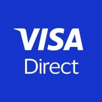 Visa Direct logo
