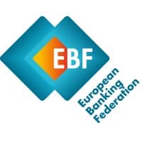European Banking Federation logo