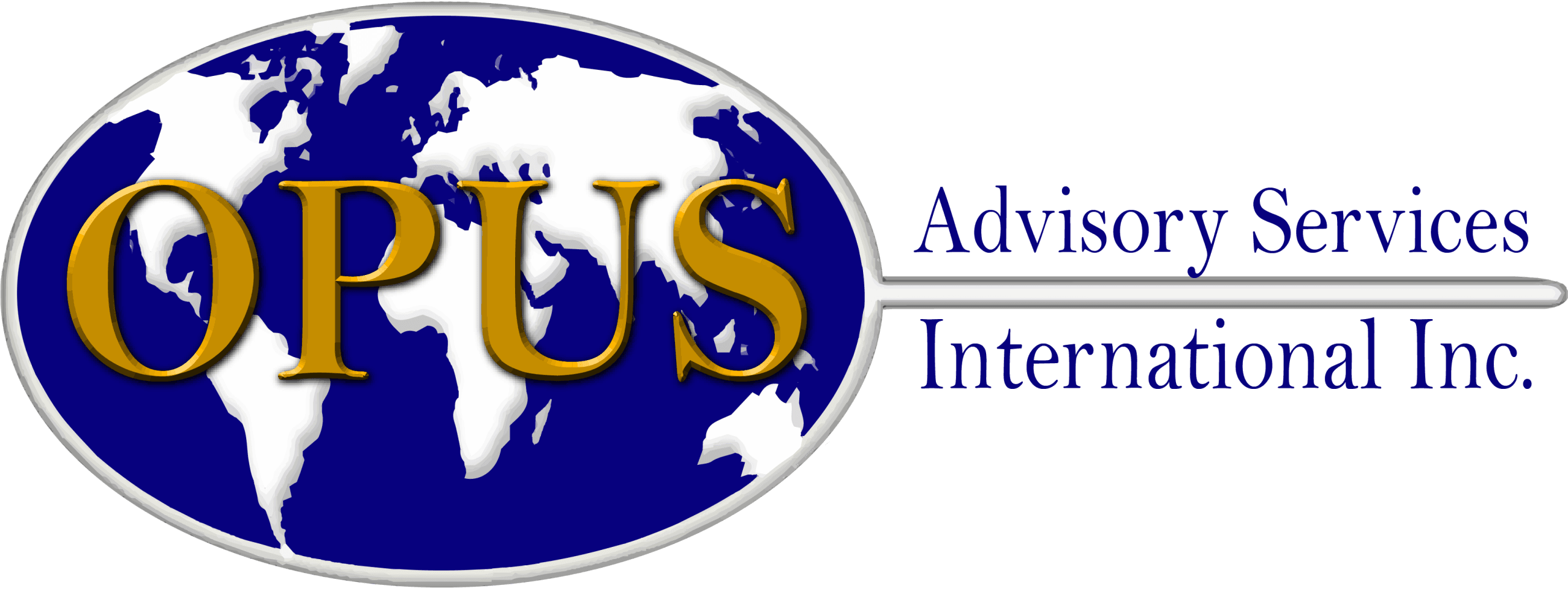 OPUS Advisory Services International Inc. logo