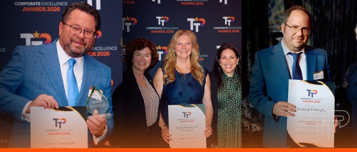 Corporate Excellence Awards 2026: the payments system built in a weekend