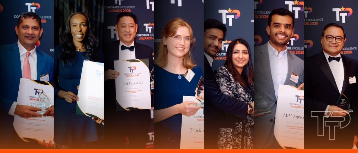 Corporate Excellence Awards 2026: the trade winners rebuilding how goods are financed
