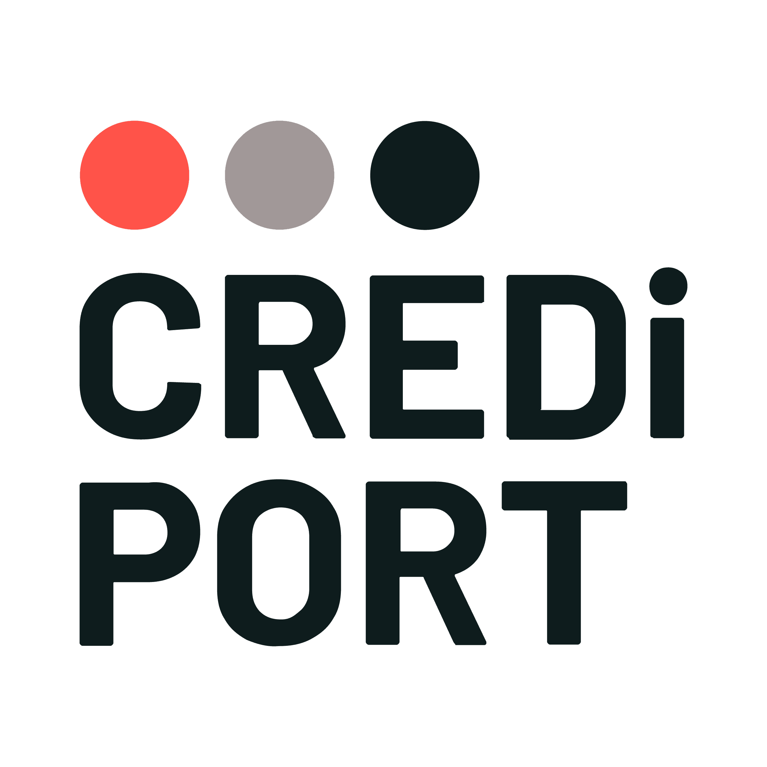 CREDiPORT logo