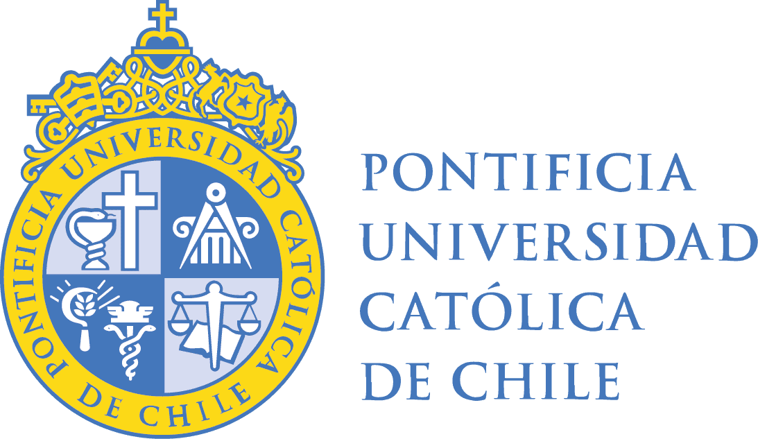 Pontificia Universidad Católica de Chile logo