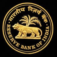 Reserve Bank of India (RBI) logo