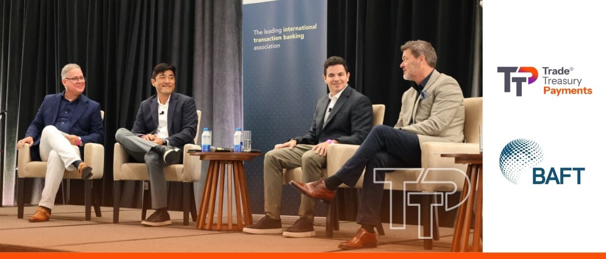 Trends, priorities and challenges shaping transaction banking