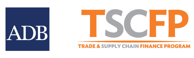 ADB Trade and Supply Chain Finance Program (TSCFP) logo