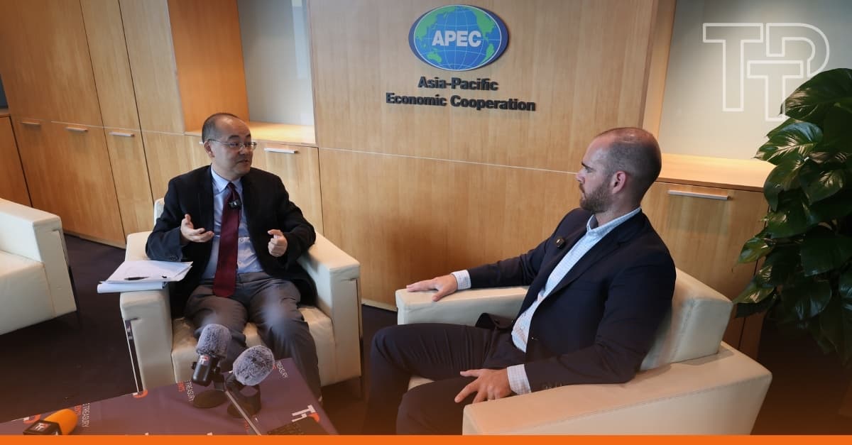 PODCAST | APEC’s agenda: Digital trade, resilient supply chains, and inclusive growth