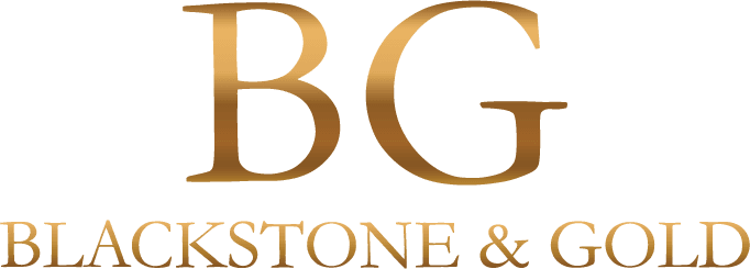 Blackstone & Gold logo