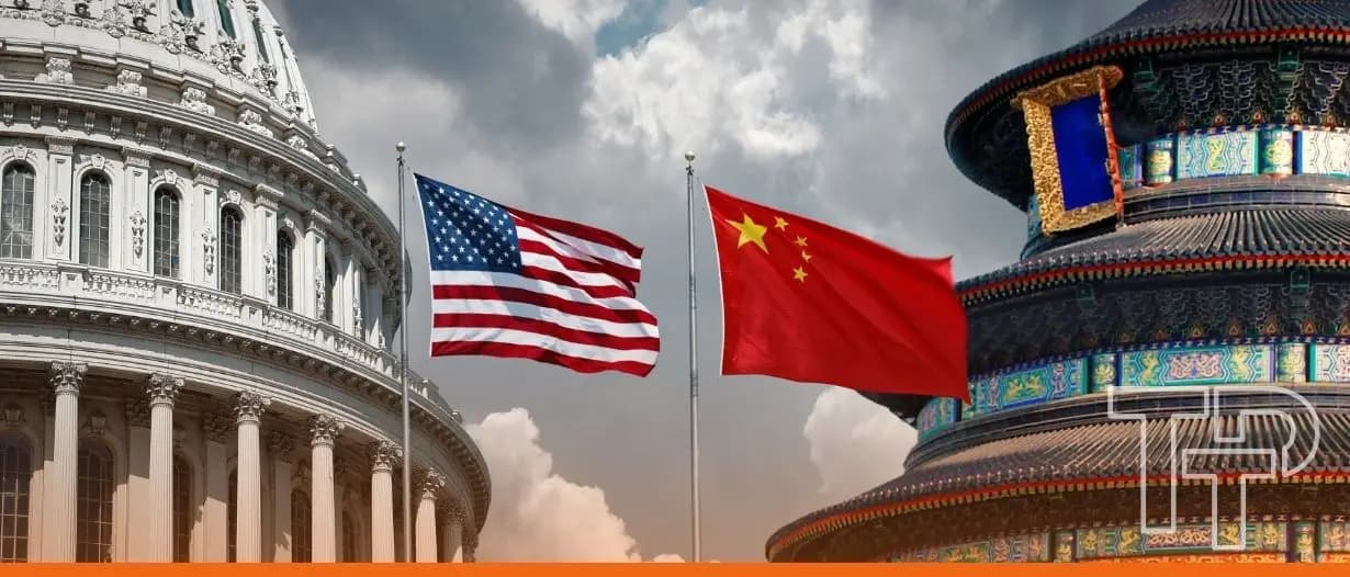 US and China reach preliminary trade deal after Geneva talks