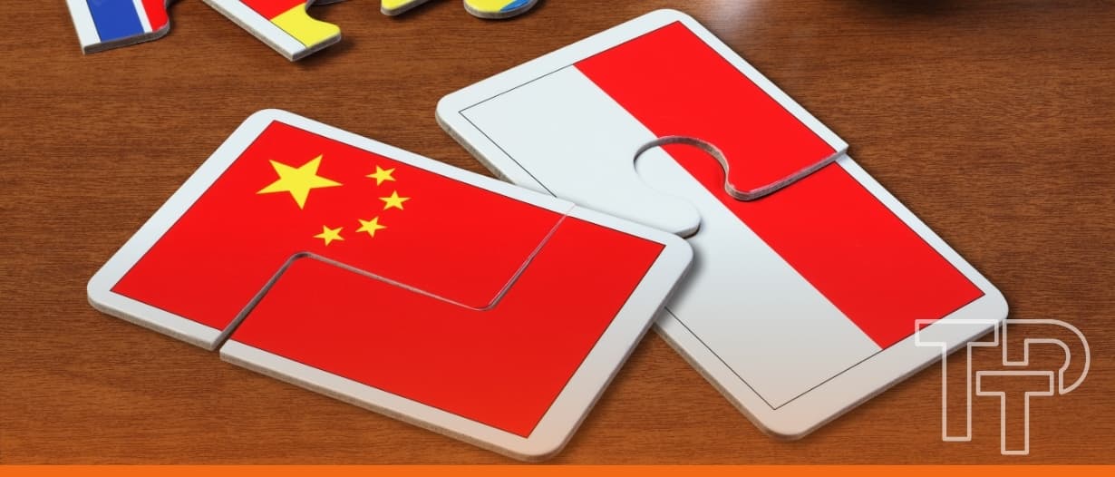 Indonesia and China formalise currency pact amid deepening strategic ties