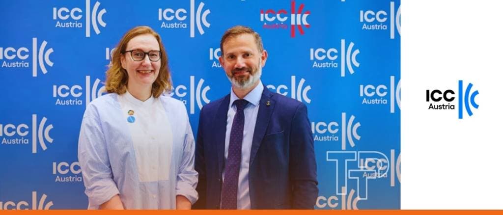 Digitisation in trade finance: DCSA’s Counsel shares vision for e-bills at ICC Austria