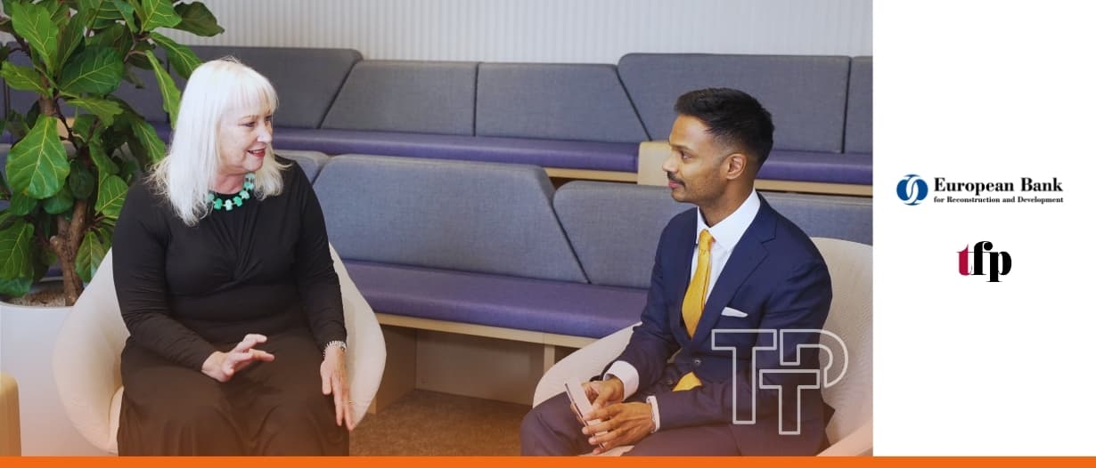 Transforming trade finance: Innovation, sustainability, and impact