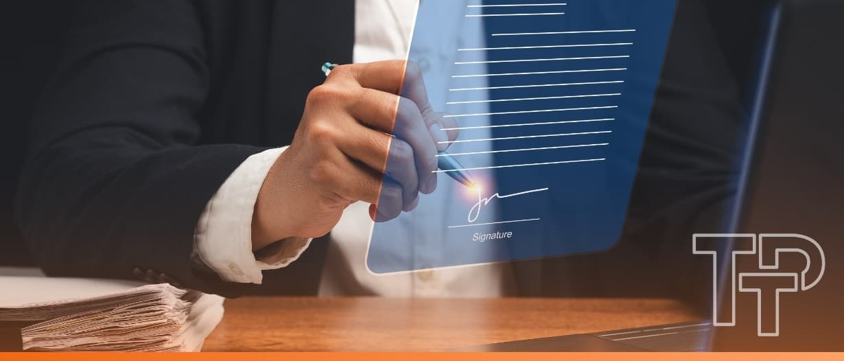 Electronic signatures in trade credit insurance and surety: Legal and practical realities