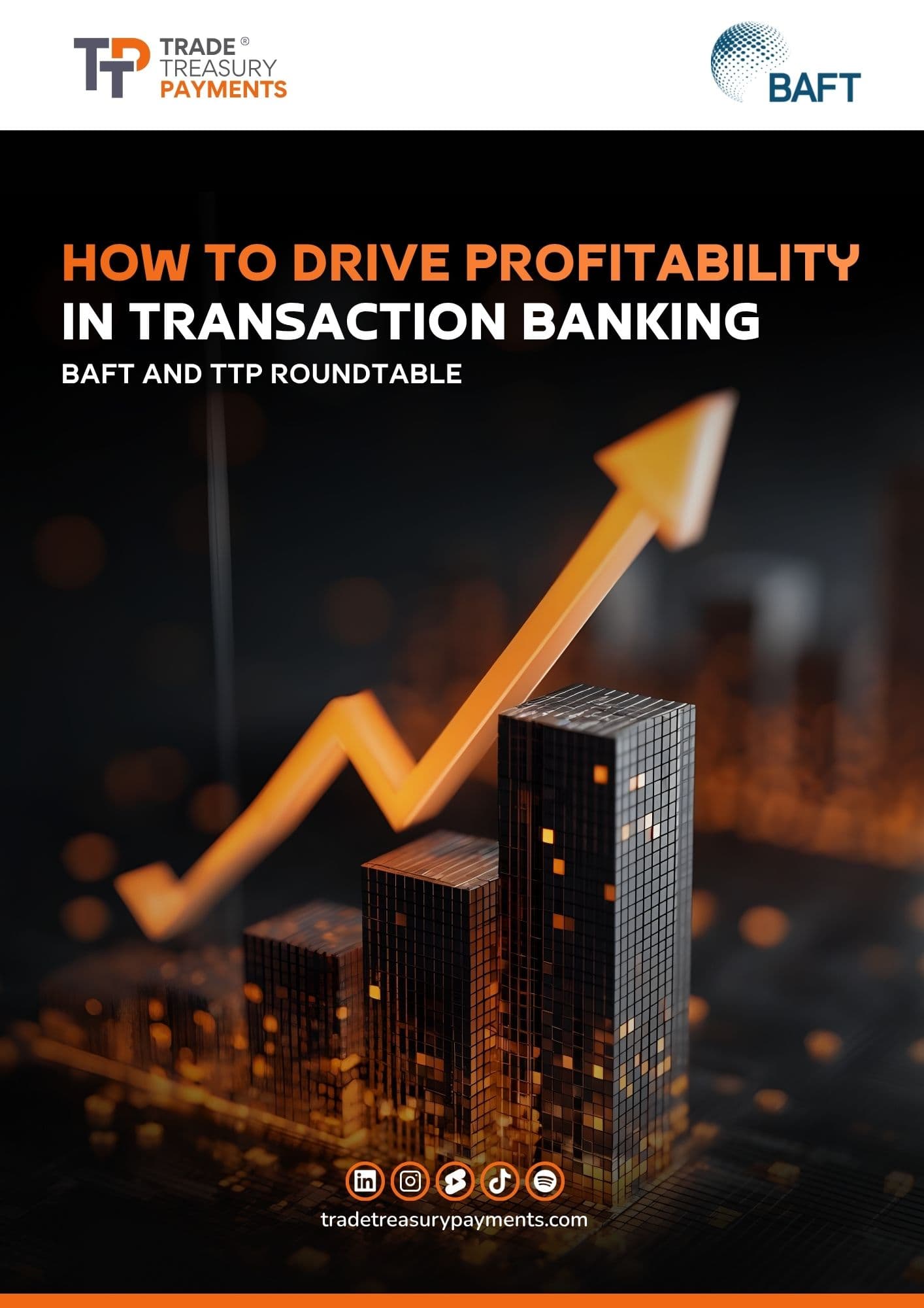 How to drive profitability in transaction banking