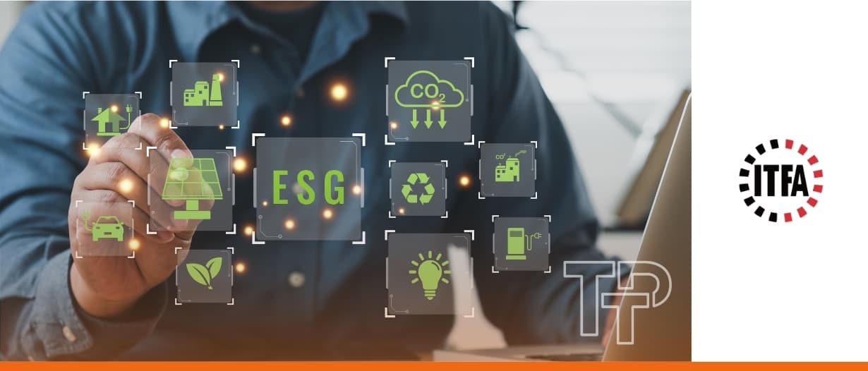 ITFA Chairman Sean Edwards on ESG in trade finance
