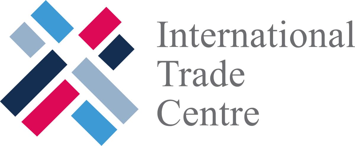 International Trade Centre logo