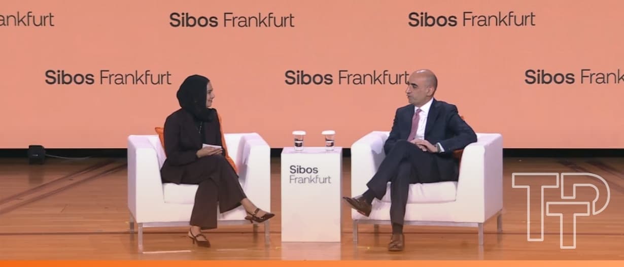 Sibos 2025: Keep your eye on the climate, not the weather, says JPMorgan’s Umar Farooq on the future of global payments