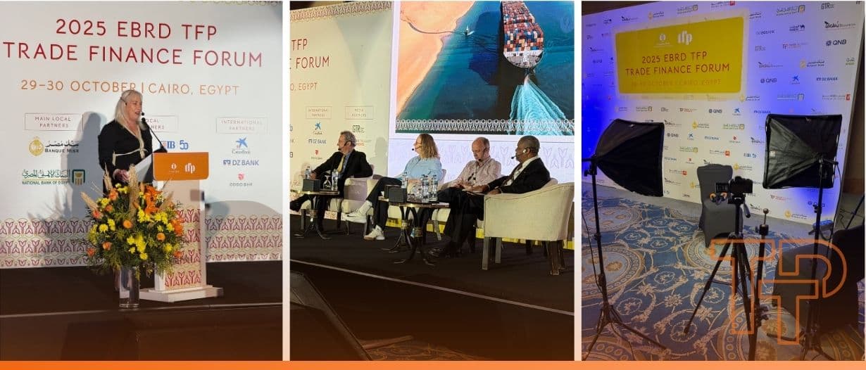 Latest Updates from the EBRD TFP Trade Finance Forum