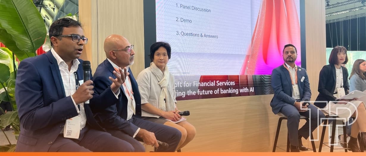 Microsoft showcases AI-powered trade finance ERP connector in collaboration with HSBC, Lloyds, ANZ and ICC DSI at Sibos 2025