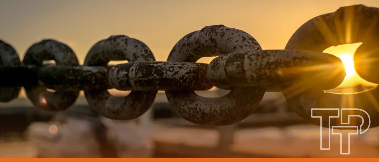 Rethinking supply chains in turbulent times