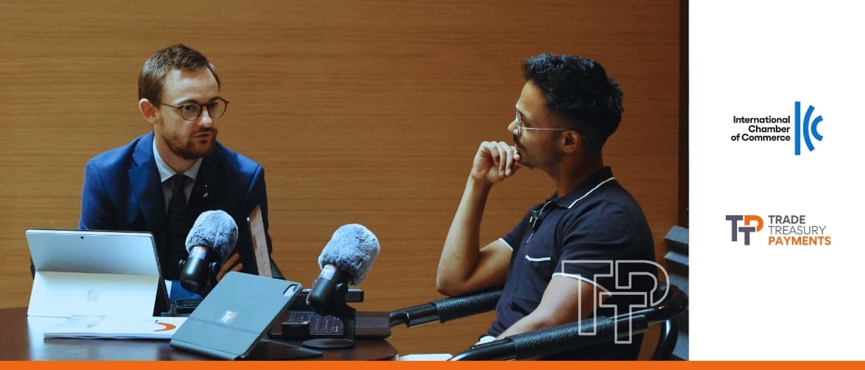 PODCAST | Running the distance: Why trade finance needs smarter regulation and broader voices