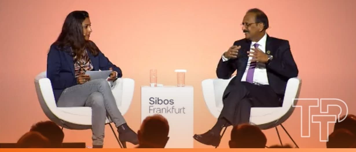 Sibos 2025 exclusive: SBI Chairperson shares India’s financial infrastructure success story