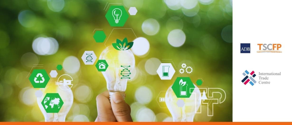 PODCAST – SME Sustainability Toolkit: Trade, compliance, and access to finance